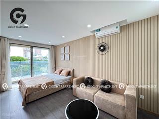 Cho thuê studio c/c cao cấp full nội thất tk chỉ từ 12tr/tháng millennium q4