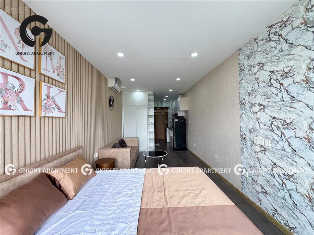 Cho thuê studio c/c cao cấp full nội thất tk chỉ 12tr/tháng millennium q4