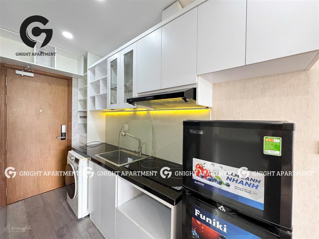 Cho thuê studio c/c cao cấp full nội thất tk chỉ 12tr/tháng millennium q4