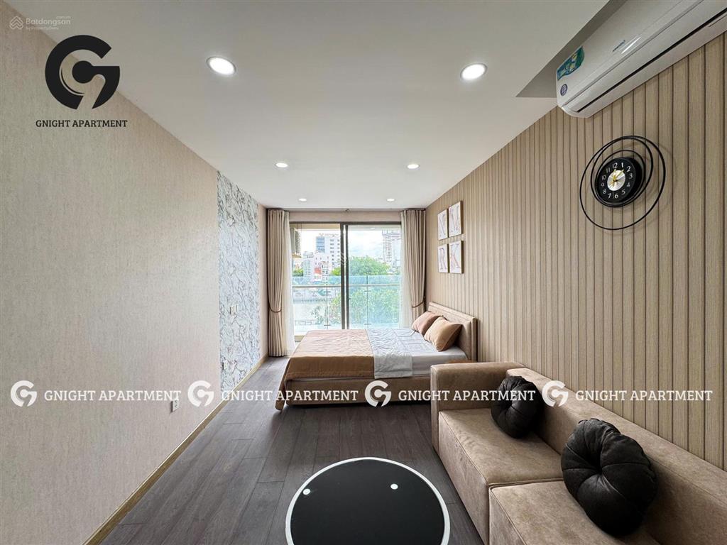 Cho thuê studio c/c cao cấp full nội thất tk chỉ 12tr/tháng millennium q4