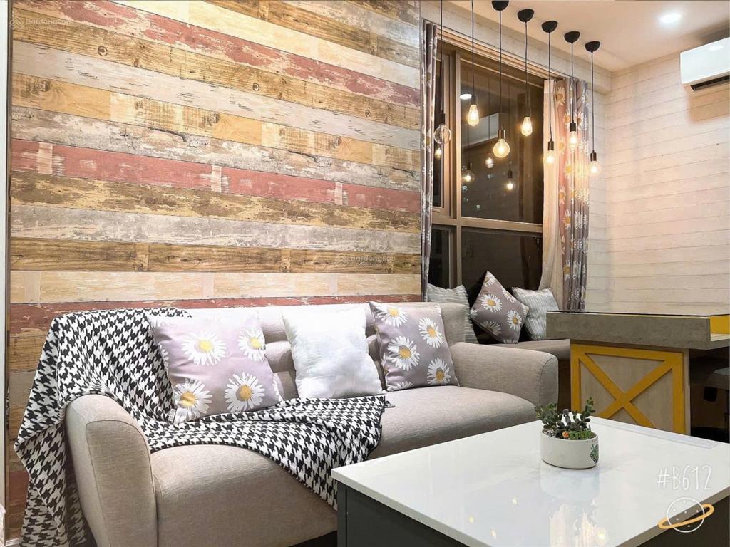Cho thuê studio chung cư millennium q4, full nội thất chỉ 13tr/tháng