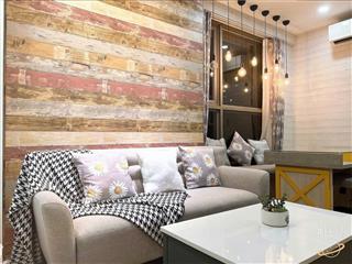 Cho thuê studio chung cư millennium q4, full nội thất chỉ 13tr/tháng
