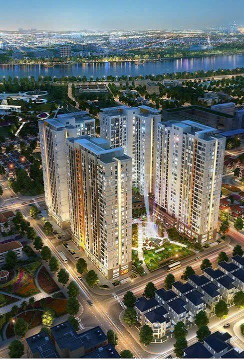 Chính chủ cần bán căn hộ Victoria Village đường Trương Văn Bang