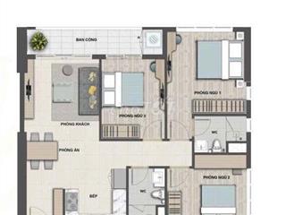 Chính chủ cần bán căn hộ Victoria Village đường Trương Văn Bang