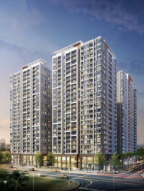 Chính chủ cần bán căn hộ Victoria Village đường Trương Văn Bang