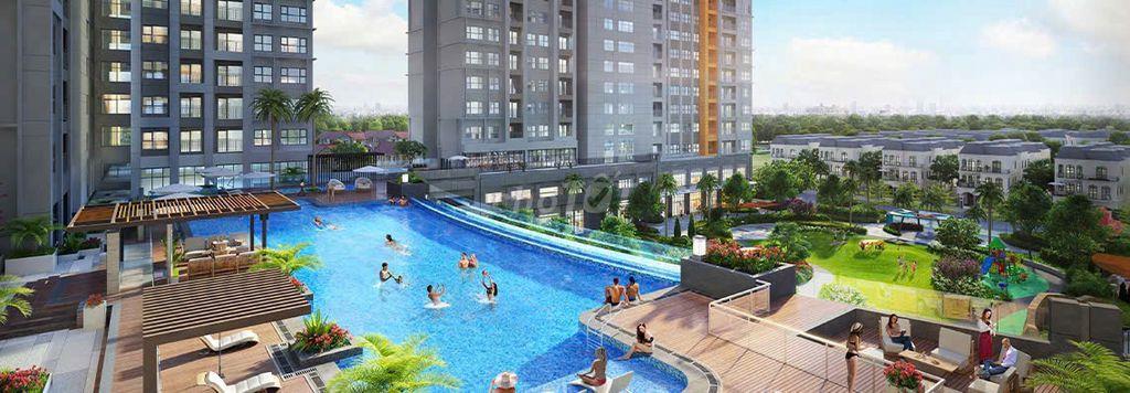 Chính chủ cần bán căn hộ Victoria Village đường Trương Văn Bang