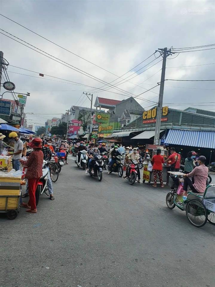 Bán nhà hướng tây, vissip1 bình dương. mặt tiền chợ 79. đường da6, nhà hoàn công. 0366 236 ***