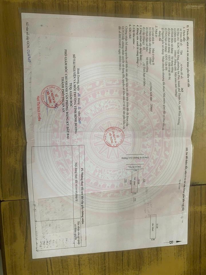 Nhà hướng tây kdc việt sing, hoàn công luôn. thu nhập 15tr tháng. vị trí vip. 0366 236 ***