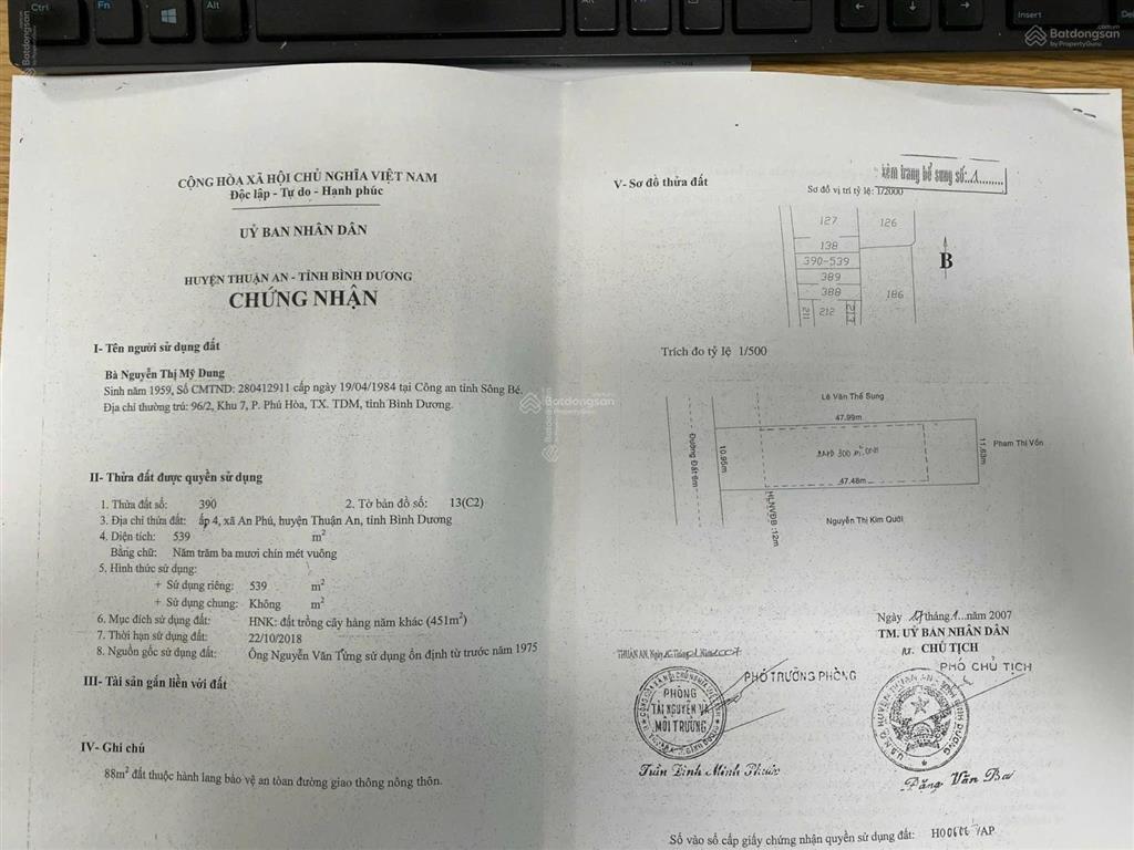 Giảm cực sâu, 14tỷ còn 11tỷ3. thu nhập sẵn 30triệu, dt hơn 500m2. đường kinh doanh. 0366 236 ***