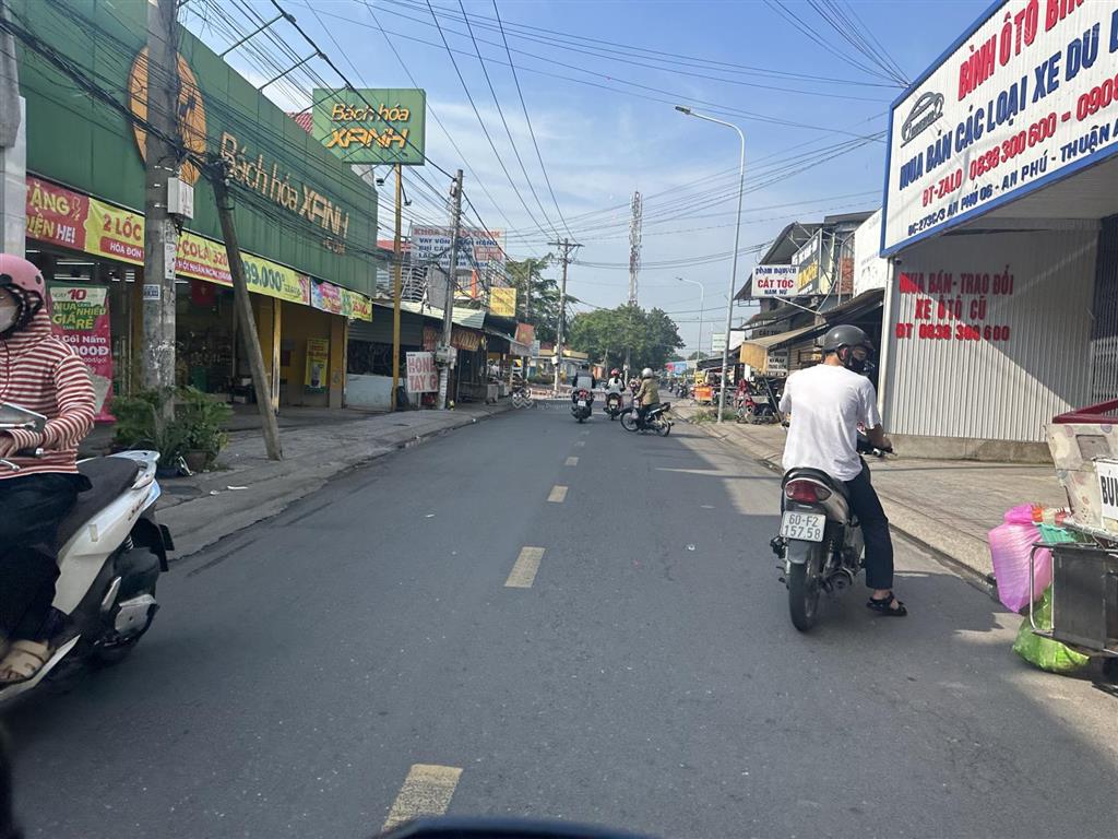Chủ ngợp bán gấp. đất ngay vòng xoay an phú thuận an, giá chỉ 25 tỷ, gần 1000m2. 0366 236 ***