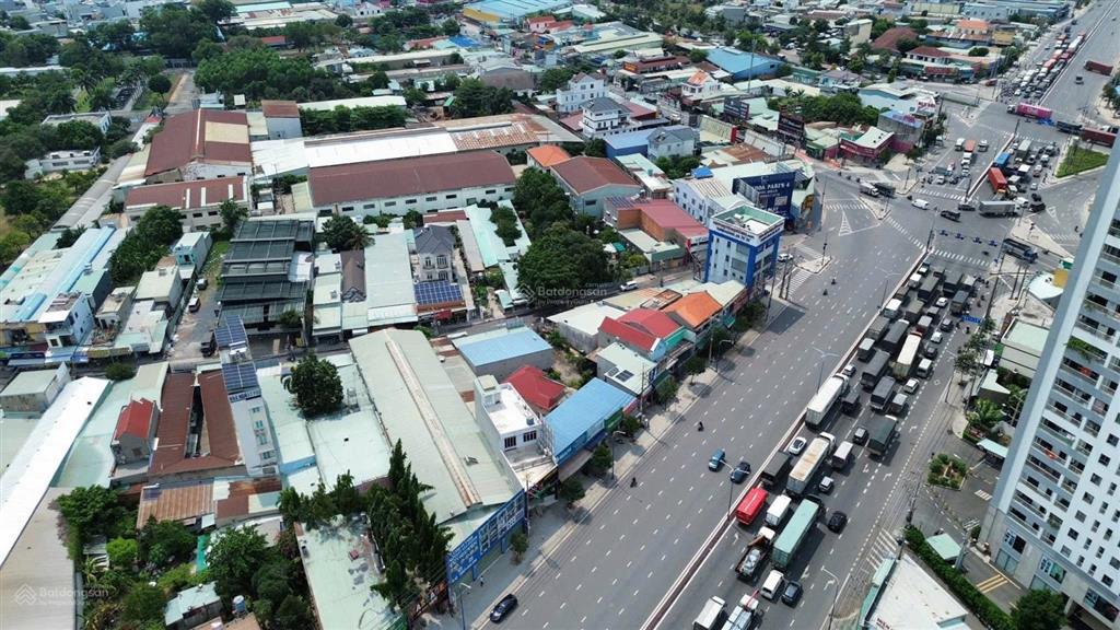 Chủ ngợp, bán 1.100m2 đất ngay dt743, cách vòng xoay an phú 1km, sát miếu ông cù. 0366 236 ***