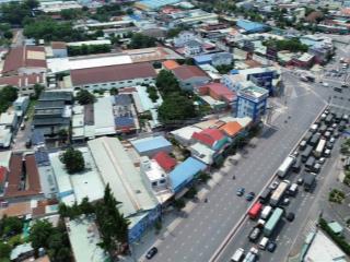 Chủ ngợp, bán 1.100m2 đất ngay dt743, cách vòng xoay an phú 1km, sát miếu ông cù. 0366 236 ***