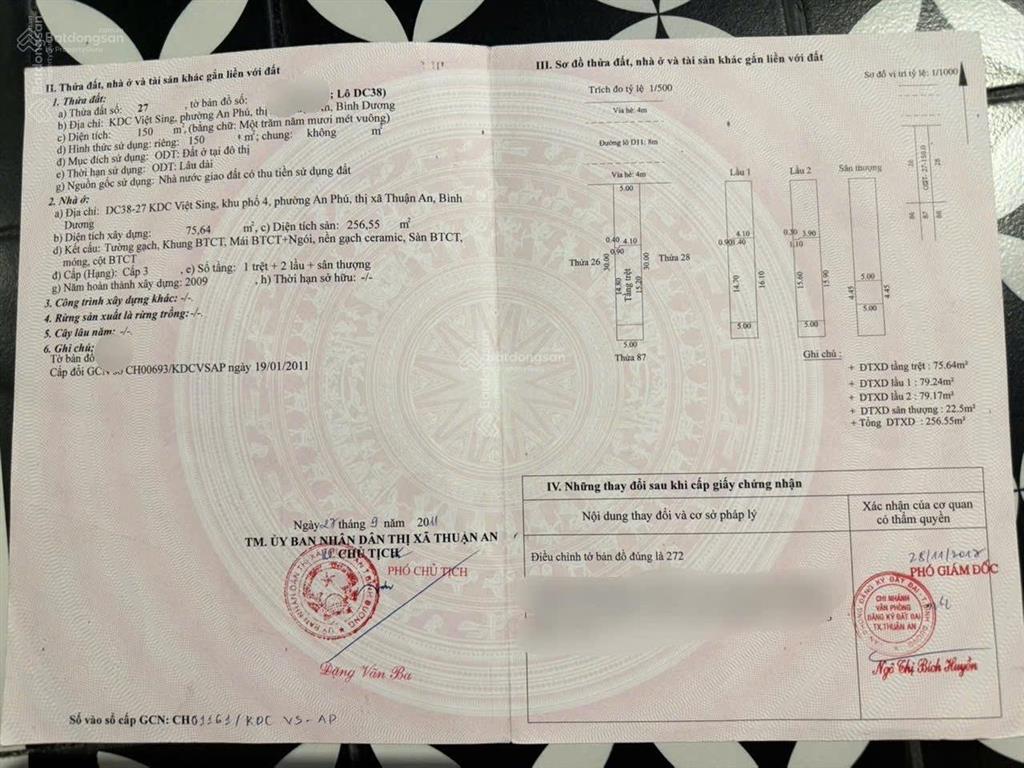 Cắt lỗ 1tỷ đồng so với đầu năm. nhà hoàn công kdc việt sing. thu nhập 18triệu. 0366 236 ***