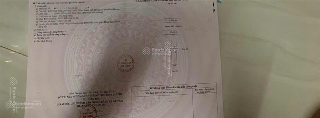 Hạ sốc 1 tỷ  chủ kẹt tiền bán gấp nhà lầu trệt + 6 phòng trọ kdc việt sing. 0366 236 ***