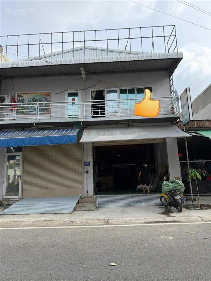 Bán nhà xưởng kdc việt sing, 300m2, ngay chợ, thu nhập 25 triệu. giá rẻ hơn 1 tỷ. 0366 236 ***