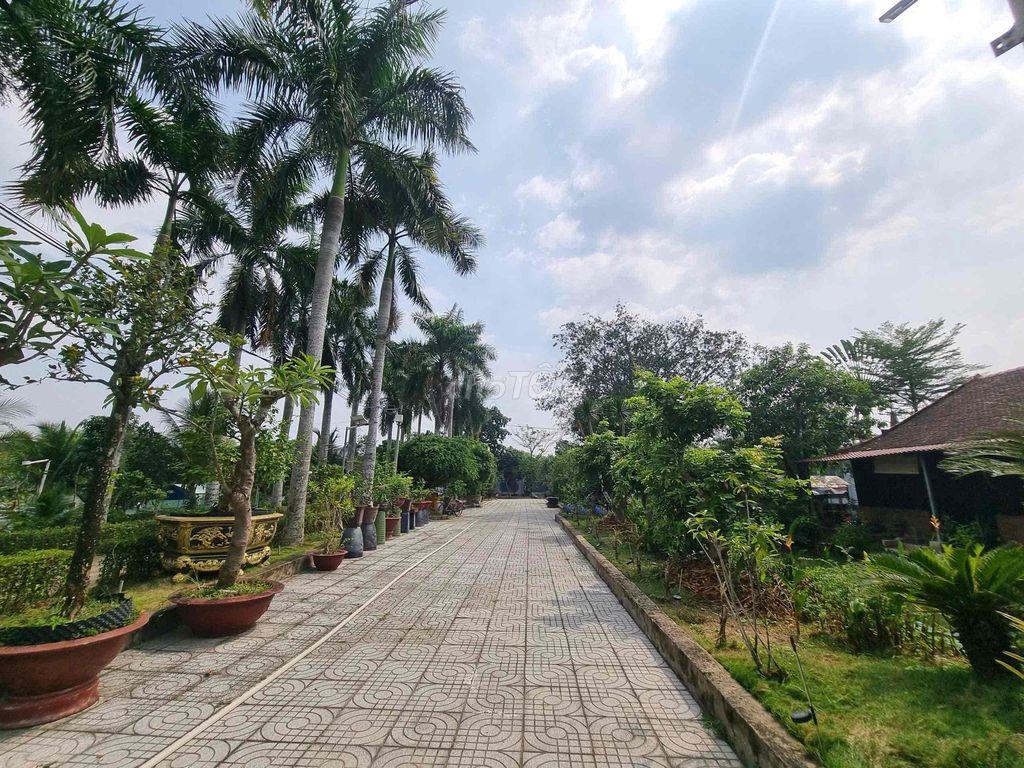 KHU NGHỈ DƯỠNG SINH THÁI GIÁ BÁN KHÔNG BẰNG 1/2 CHI PHÍ XÂY DỰNG