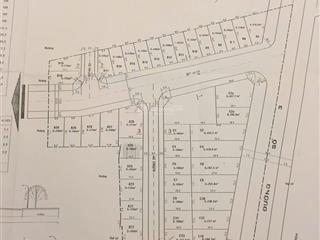 Bán đất mặt tiền đường 35 phường an khánh, tp. hcm. 165m2 giá 52tỷ800