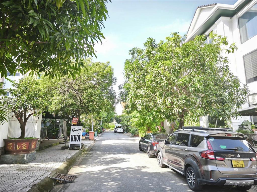 Bán đất mặt tiền đường 35 phường an khánh, tp. hcm. 165m2 giá 52tỷ800