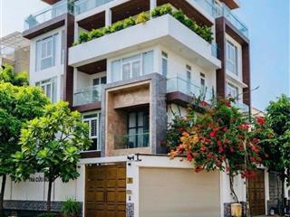 Bán siêu phẩm villas góc 2 mặt tiền 69a phường thạnh mỹ lợi tp thủ đức củ nay p. cát lái tp hcm