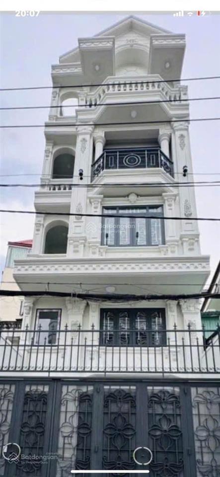 Bán nhà 5 lầu mặt tiền đường số 23 phường bình trưng đông tp thủ đức tp hcm