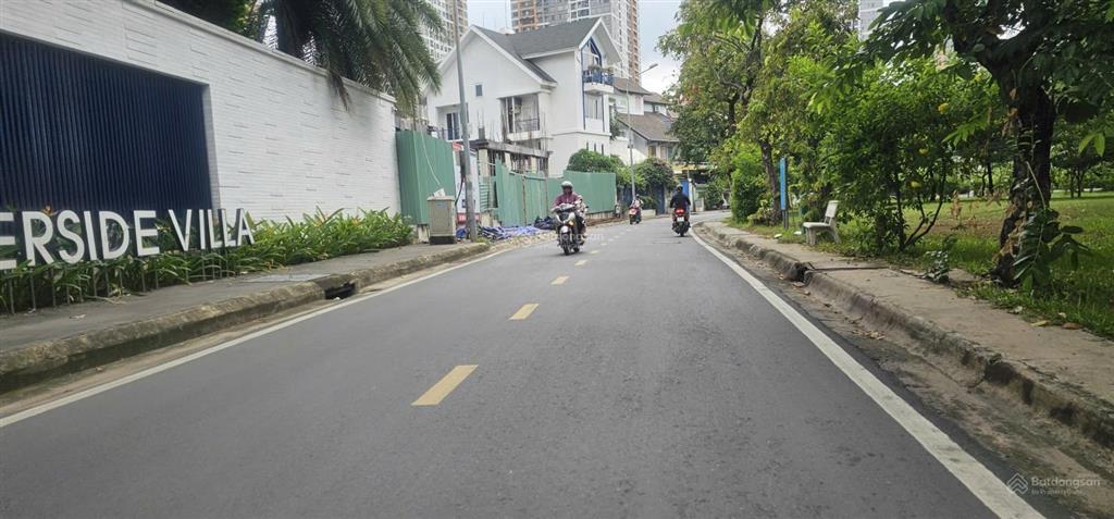 Bán đất đường đại lộ 3 phước bình tp hcm diện tích 100m2 (giá bán 5 tỷ)