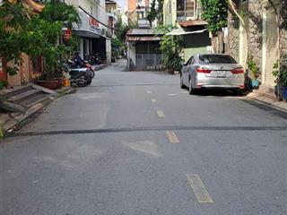 Nhà đẹp, hẻm rộng 10m, (5x20m) 3 tầng lầu khu bàu cát chỉ 13,9 tỷ tl