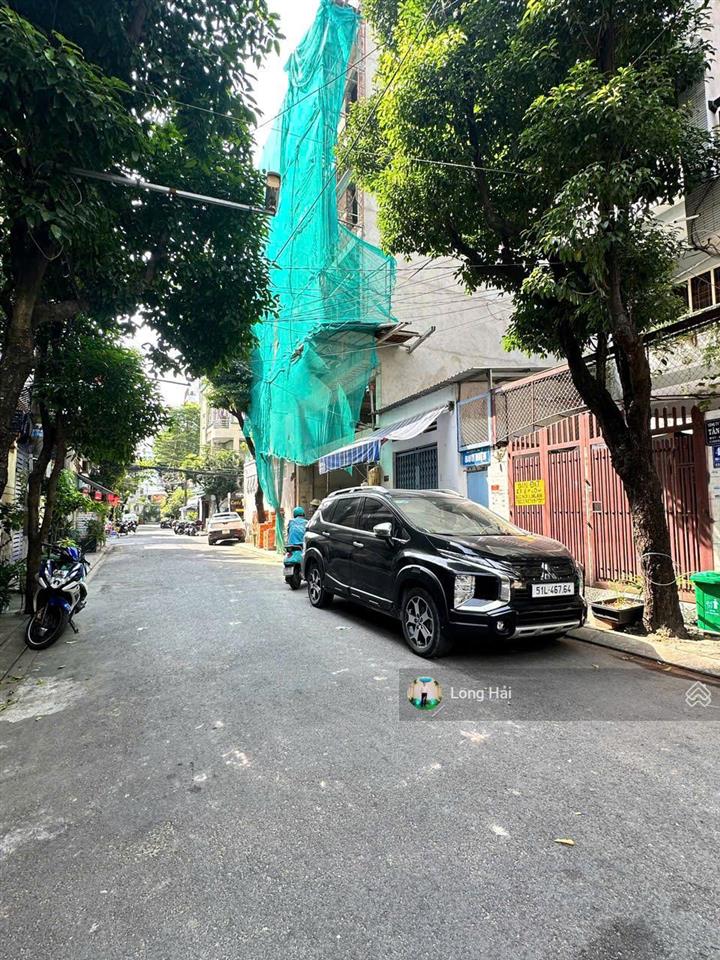 Hẻm ô tô ngay hoàng hoa thám  k300 (6x21m) 3 tầng chỉ 12.5 tỷ.