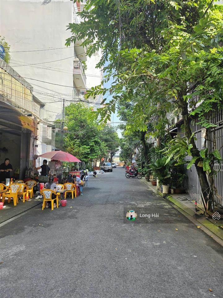 Hẻm ô tô ngay hoàng hoa thám  k300 (6x21m) 3 tầng chỉ 12.5 tỷ.