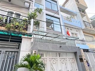 Hiếm! hẻm 6m đường phạm phú thứ giáp bàu cát (4x16m) 3 tầng chỉ 9.7 tỷ còn thương lượng