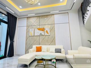 Mặt tiền khu k300  hoàng hoa thám (4.3x12m) nhà mới ở ngay chỉ 9.5 tỷ tl