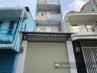 Hiếm! hẻm rộng 6m đường trần mai ninh  khu bàu cát (4x13m) 1 trệt 3 lầu chỉ 7,9 tỷ.