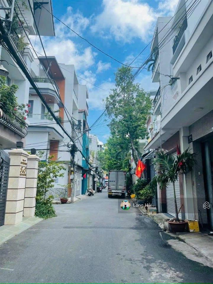 Hiếm! hẻm rộng ô tô bàu cát p.14 tân bình (5x14m) 2 tầng chỉ 8.9 tỷ tl