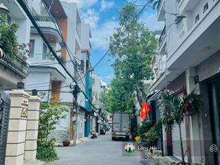 Hiếm! hẻm rộng ô tô bàu cát p.14 tân bình (5x14m) 2 tầng chỉ 8.9 tỷ tl