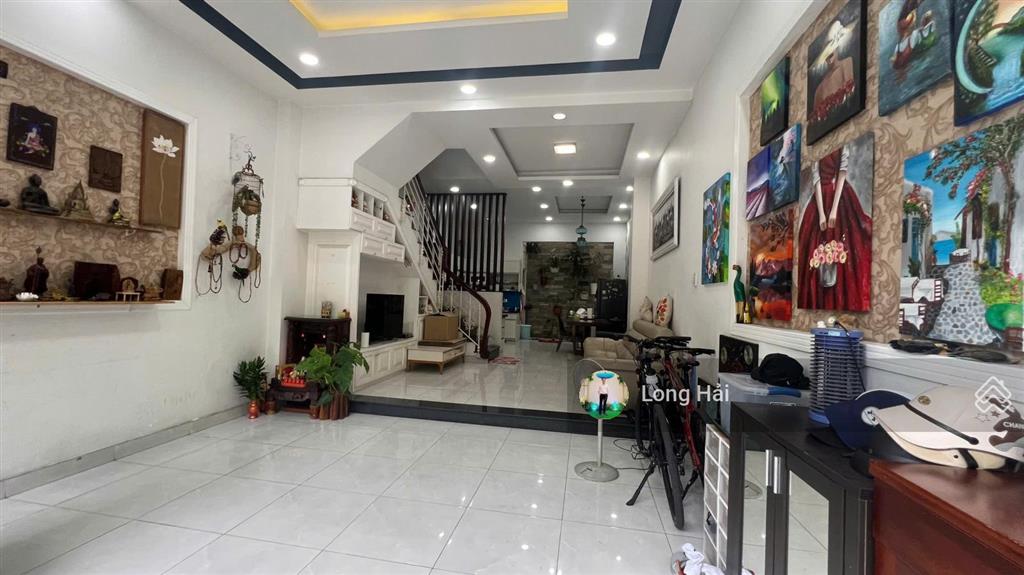 Hiếm! hẻm ô tô đường bàu cát p.14 tân bình (5x18m) giá chỉ 11,9 tỷ tl