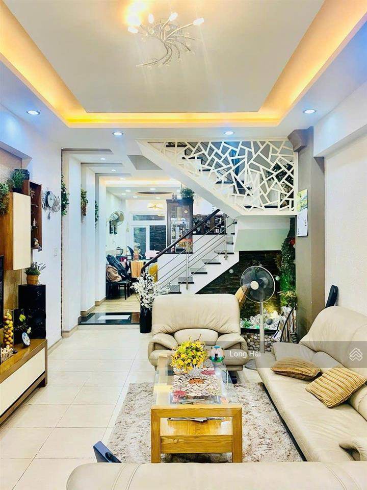 Hạ 500tr! hẻm rộng 6m bàu cát phường 14 tân bình (4x16m) 1 trệt 2 lầu chỉ 9,5 tỷ.