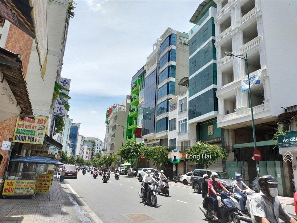 Hot! mặt tiền bàu cát (8x14m) 1 trệt 3 lầu giá 16 tỷ