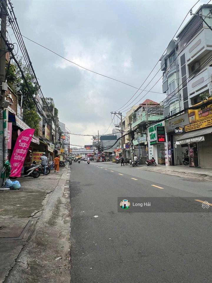 Mặt tiền kinh doanh bàu cát p.tân bình (4x16m) 1 trệt 2 lầu chỉ 11,5 tỷ tl