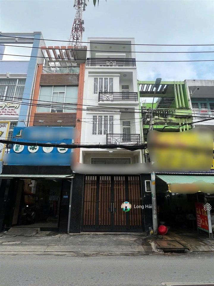 Mặt tiền kinh doanh bàu cát p.tân bình (4x16m) 1 trệt 2 lầu chỉ 11,5 tỷ tl