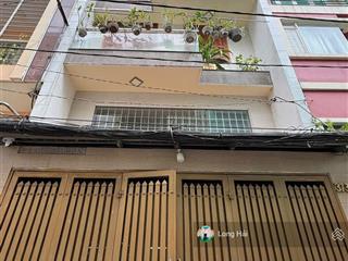Mặt tiền kinh doanh ngay phạm văn hai  lê văn sỹ (4.1x18m) 1 trệt 2 lầu chỉ 12,5 tỷ tl