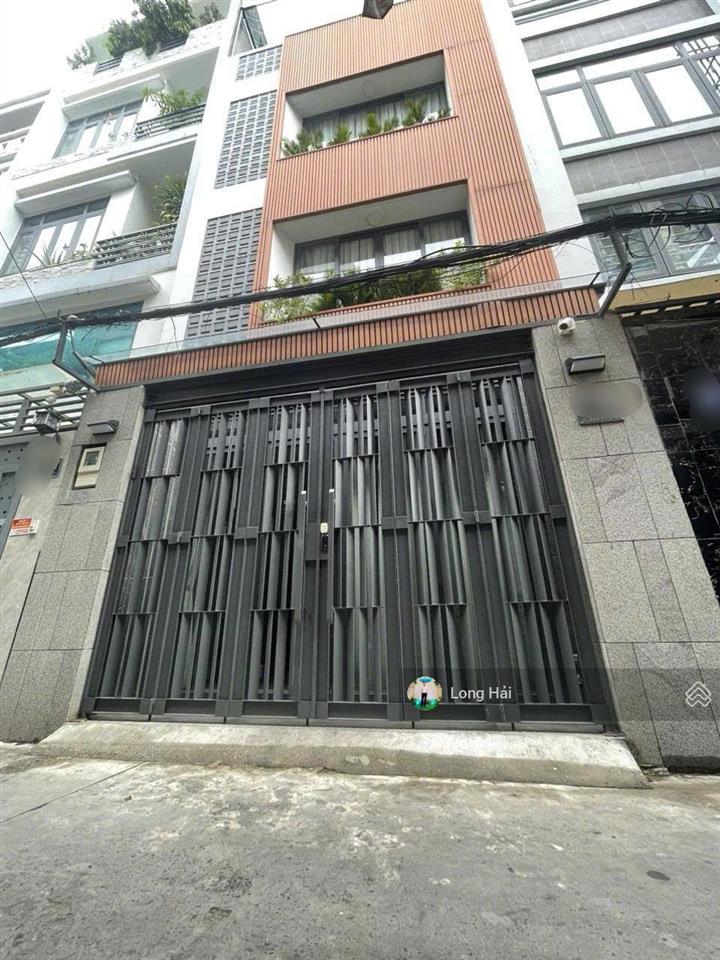Hạ 2 tỷ! bán nhà đẹp đường ni sư huỳnh liên  5 x 17m  1 trệt 3 lầu  giá chỉ 9.8 tỷ