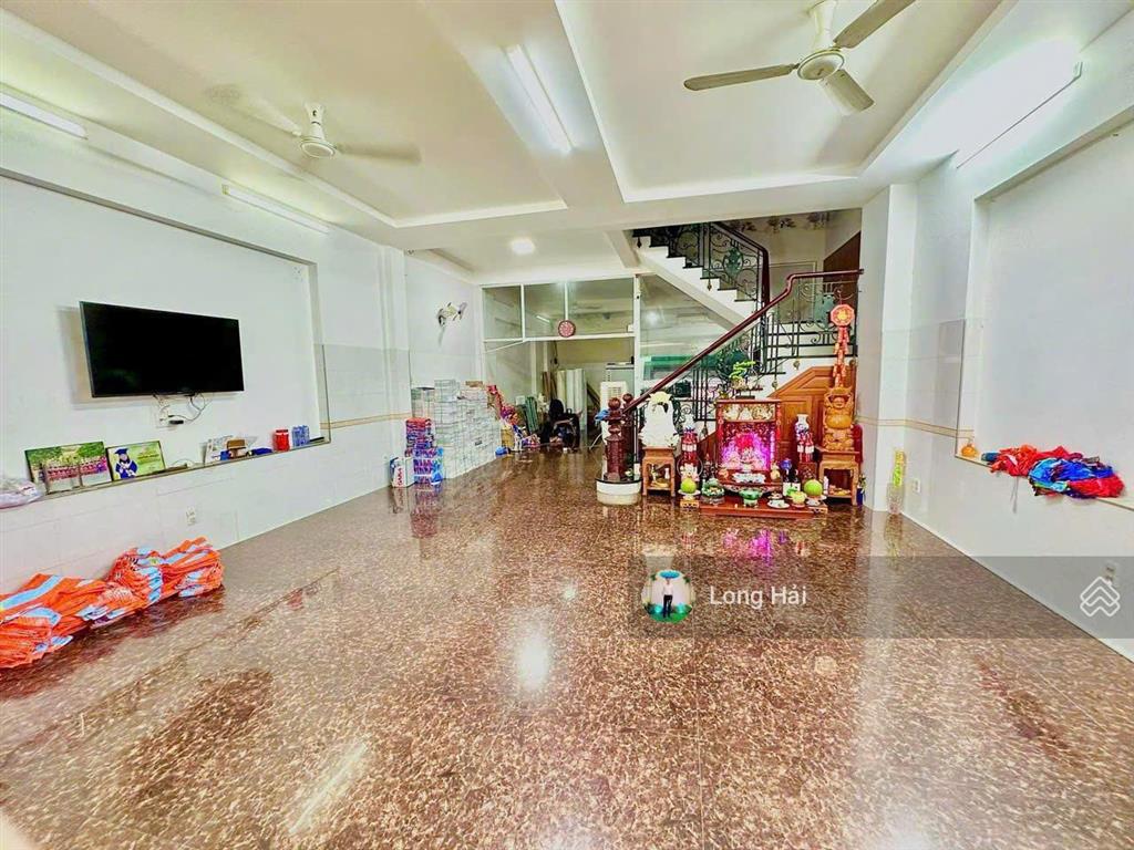 Hạ 2 tỷ! bán nhà đẹp đường ni sư huỳnh liên  5 x 17m  1 trệt 3 lầu  giá chỉ 9.8 tỷ