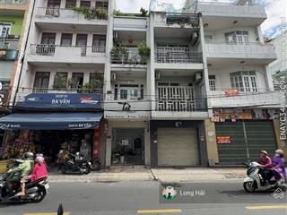 Mặt tiền đường ba vân khu bàu cát  4 x 13,2m  nhà 4 tầng  chỉ 13,7 tỷ thương lượng