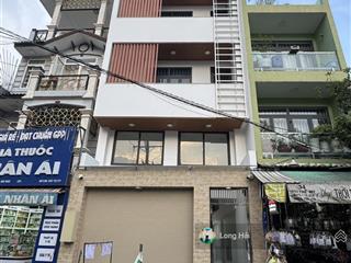 Chỉ 13.9 tỷ sở hữu nhà 115m² khu bàu cát  hẻm xe hơi, có thang máy, nở hậu đẹp"