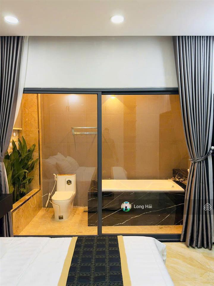 Hạ 1 tỷ! hẻm xe hơi bàu cát (4.7x26m) 5 tầng thang máy chỉ 12.9 tỷ