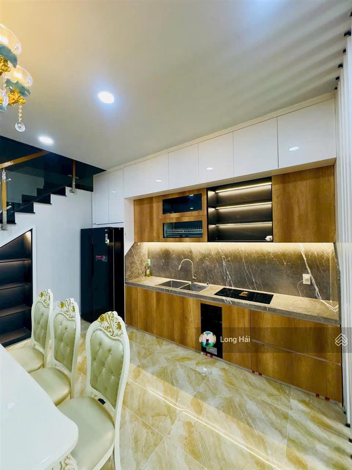 Hạ 1 tỷ! hẻm xe hơi bàu cát (4.7x26m) 5 tầng thang máy chỉ 12.9 tỷ