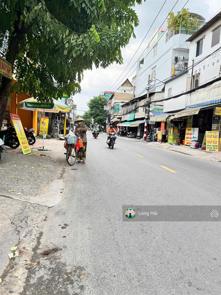 Giảm mạnh 2.4 tỷ! nhà mặt tiền nguyễn hồng đào, p.14, tân bình chỉ còn 13.6 tỷ