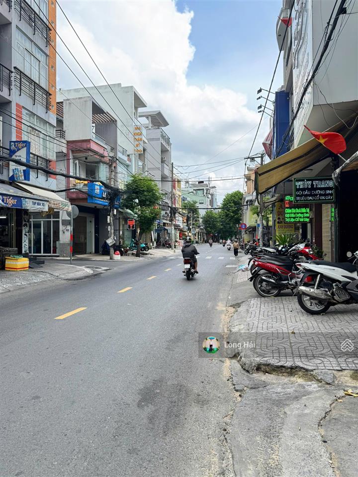 Giảm mạnh 2.4 tỷ! nhà mặt tiền nguyễn hồng đào, p.14, tân bình chỉ còn 13.6 tỷ