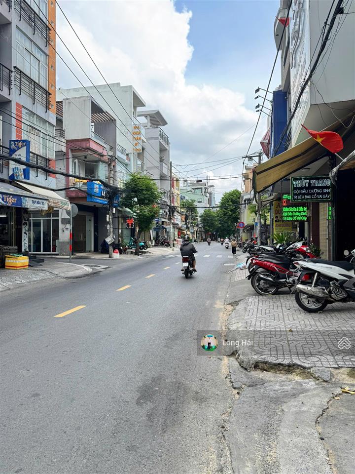 Hiếm có! nhà mtnb đường lý thường kiệt  4x12m giá chỉ 9 tỷ thương lượng