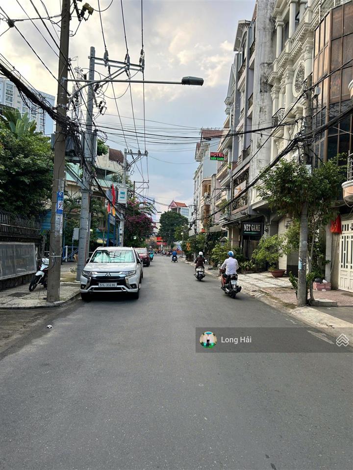 Chỉ 10,5 tỷ! nhà mặt tiền bàu cát 4x17m  2 tầng btct  cơ hội vàng cho nhà đầu tư