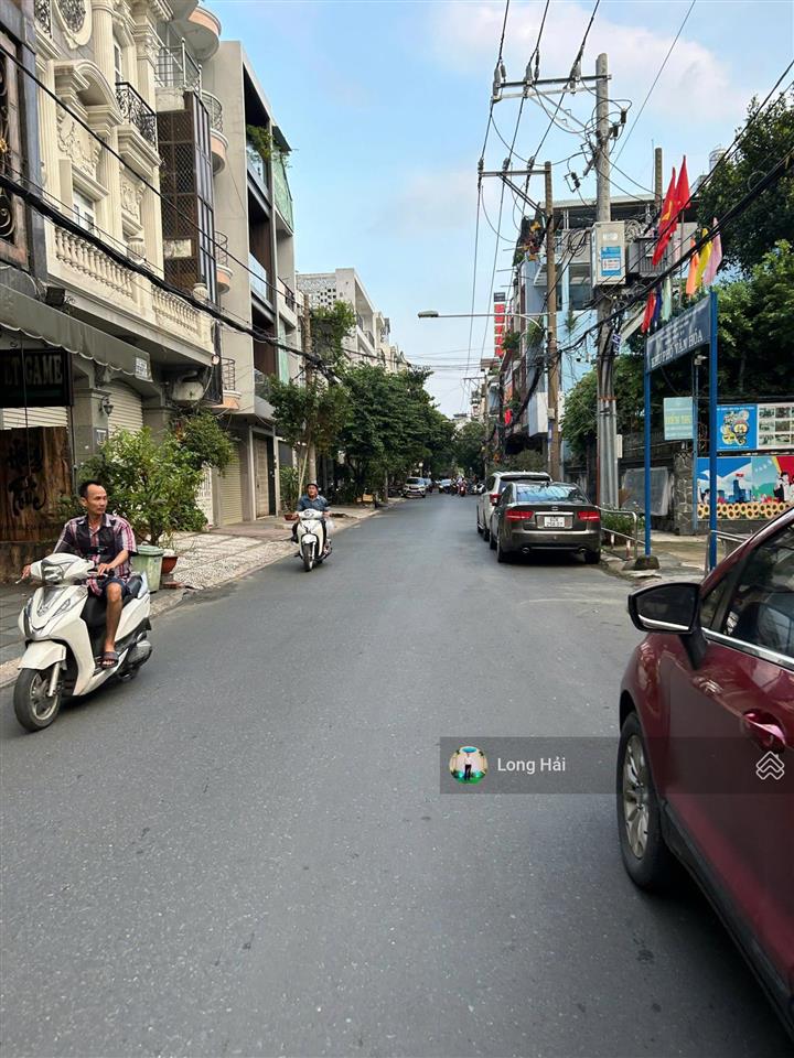 Chỉ 10,5 tỷ! nhà mặt tiền bàu cát 4x17m  2 tầng btct  cơ hội vàng cho nhà đầu tư